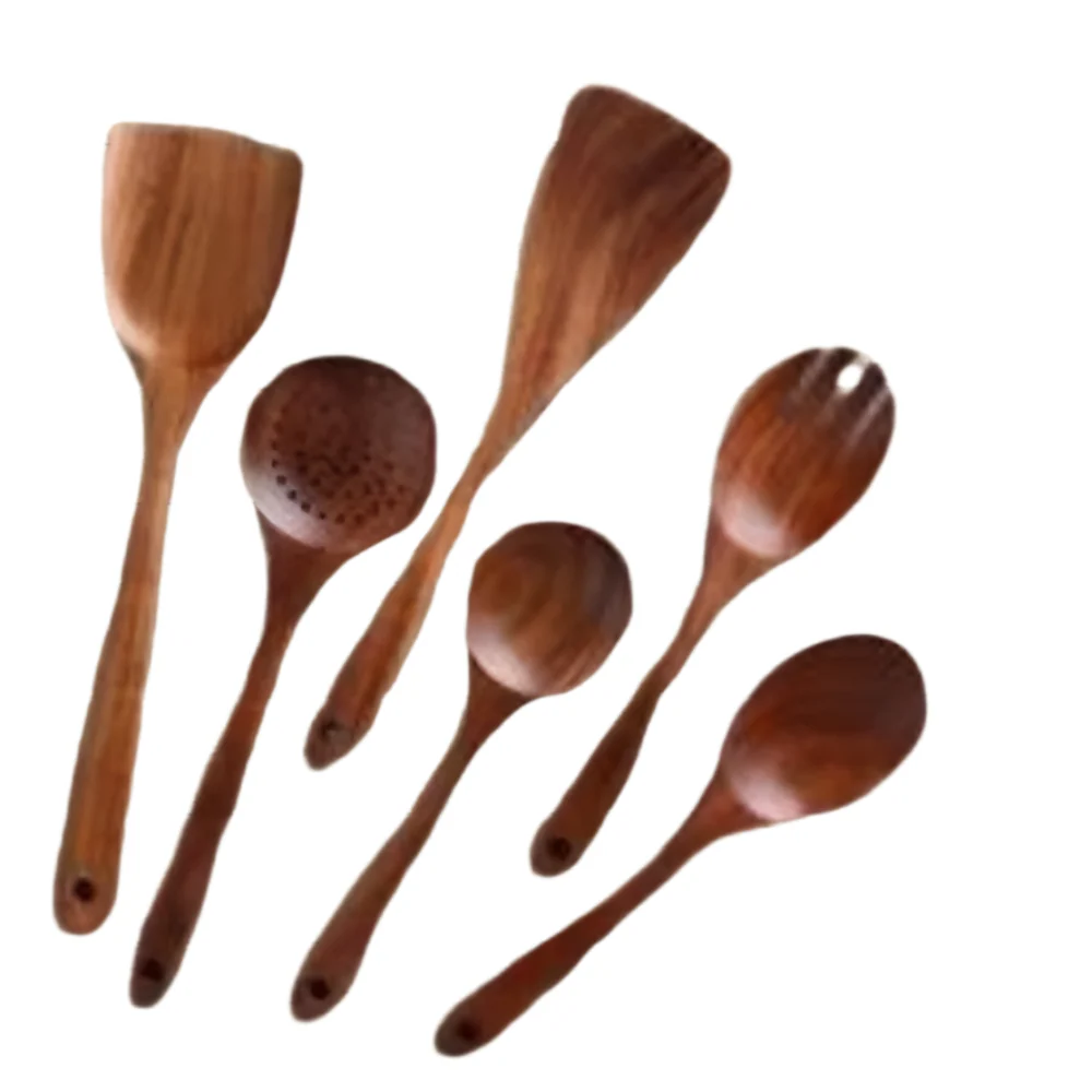 Wooden Spatula